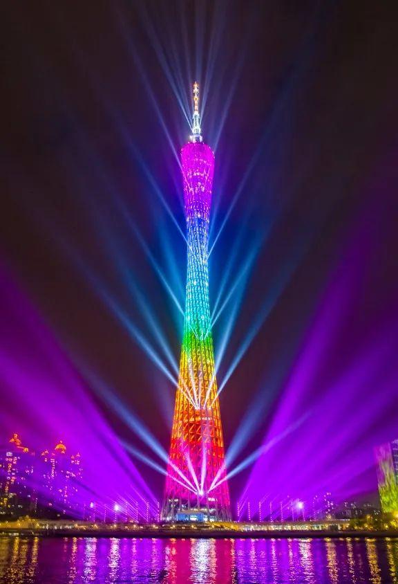 广州塔入选2022年国家旅游科技示范园区名单