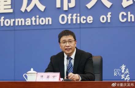 重庆行政村通光纤率、4G网络覆盖率、5G网络乡镇到达率均达到100% 重庆行政村通光纤率、4G网络覆盖率、5G网络乡镇到达率均达到100%