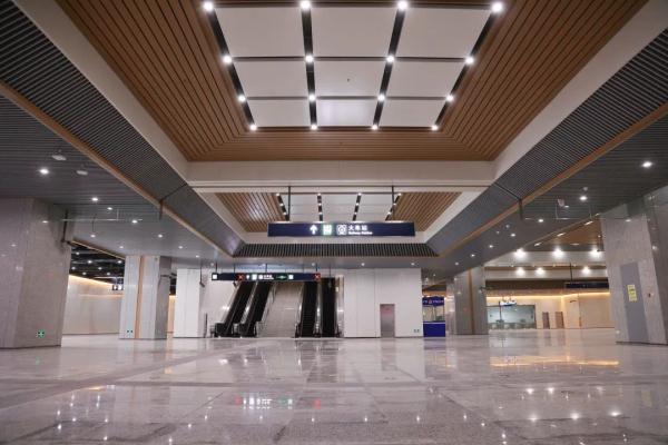 好消息！北京地铁16号线南段明日开通，首末班车时间公布→