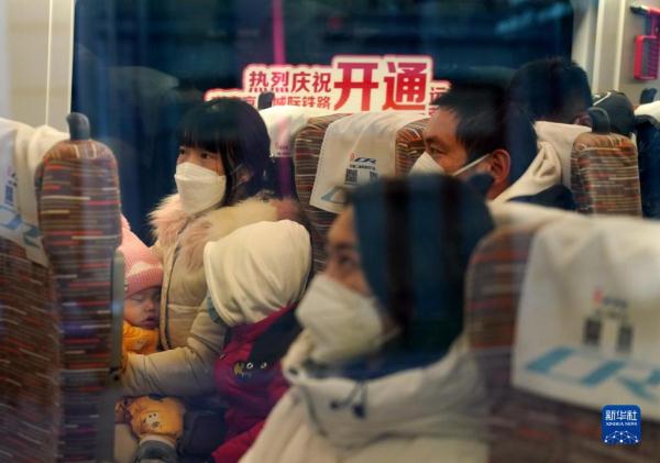 京唐城际铁路开通运营 京唐城际铁路开通运营