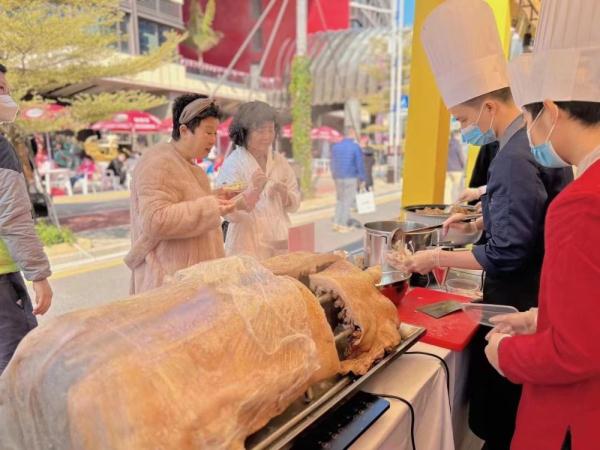 2022年广州国际美食节开幕