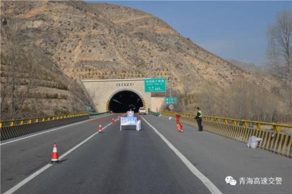 青海高速交警发布危险路段！