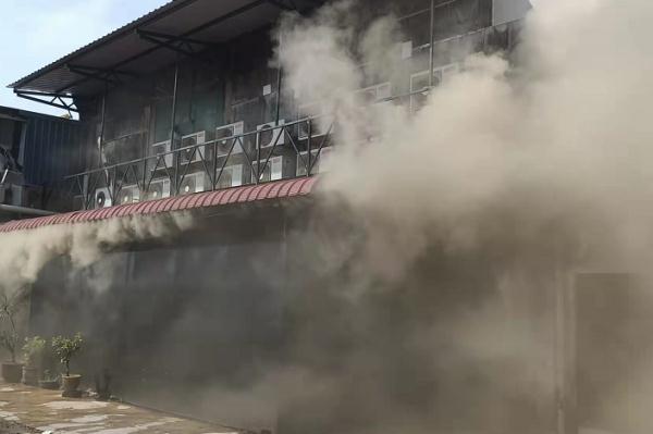 一场火灾,赌场70多人死伤!事发柬埔寨