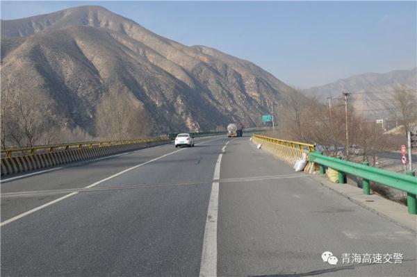 青海高速交警发布危险路段！