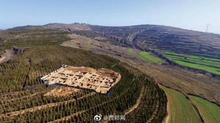 陕西石峁、统万城、乾陵获批国家考古遗址公园! 陕西石峁、统万城、乾陵获批国家考古遗址公园!