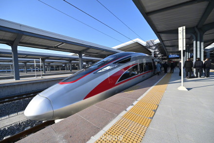 全国首条市域高铁济莱高铁通车 全国首条市域高铁济莱高铁通车