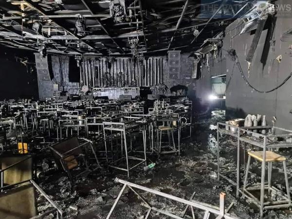 一场火灾,赌场70多人死伤!事发柬埔寨