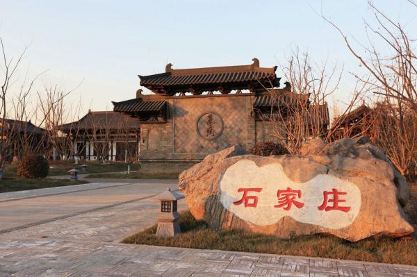河北沧州：大运河畔园博园 尽览燕赵好风光