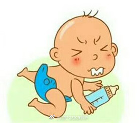 为什么宝宝会漾奶?