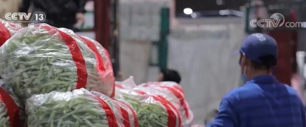 我国“米袋子”“菜篮子”产品总量充足 四项举措稳产保供稳价 我国“米袋子”“菜篮子”产品总量充足 四项举措稳产保供稳价