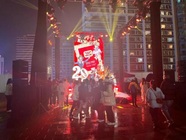 2023年来了，你的愿望是什么？