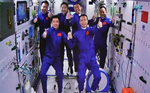 这一年，中国载人航天事业解锁了哪些成就？