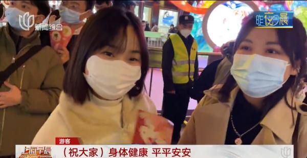 跨年夜上海，外滩这一幕再现！