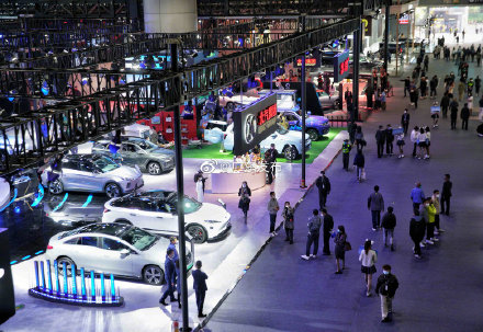 广东2022年汽车产量将超410万辆