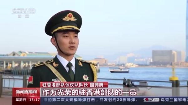 向国旗敬礼！祖国各地军营升起五星红旗迎新年