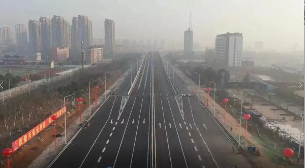 全程无红灯！合肥⇋六安仅需45分钟