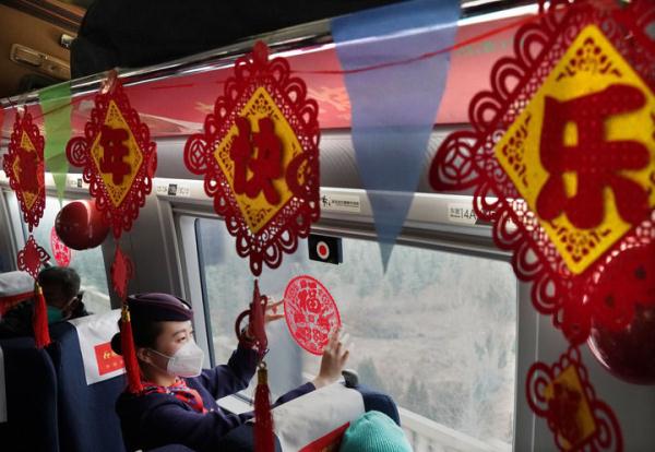 你好!2023——各地迎新年扫描 你好!2023——各地迎新年扫描