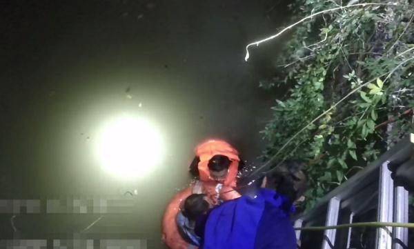 万幸！杭州萧山一男子得救，警方提醒：酒后一定要小心