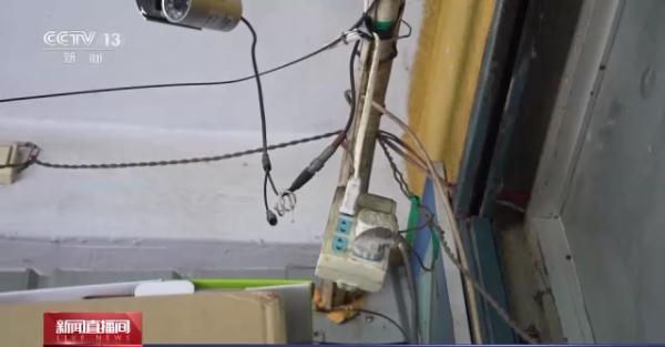 各地排查火灾隐患 确保集贸市场安全