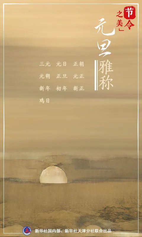 “元旦”这个词,到底啥意思? “元旦”这个词,到底啥意思?