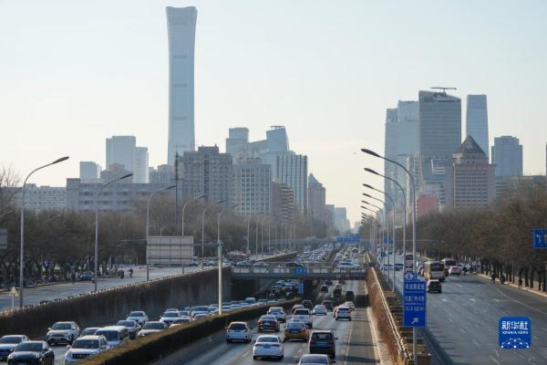 北京：直击节后首个工作日交通早高峰