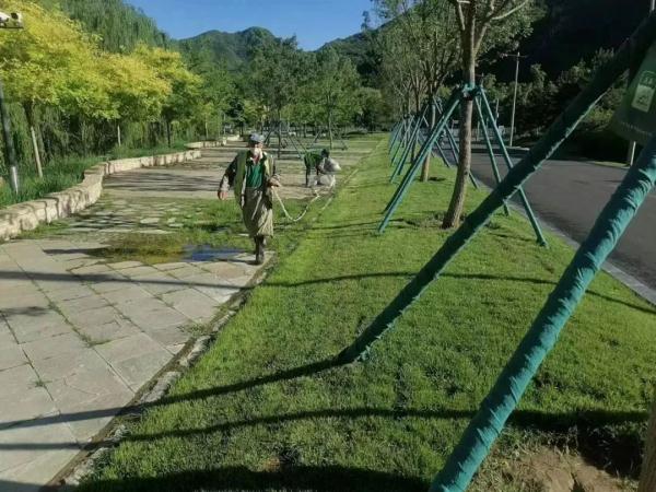 期待！怀柔网红“西山栈道”完成修缮