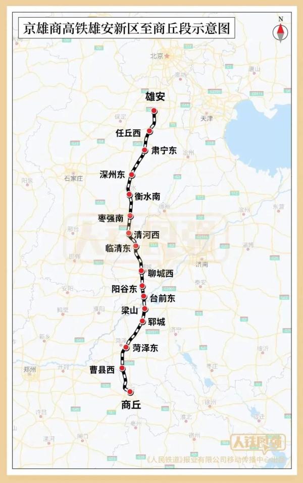 重磅盘点！这些已开工铁路项目，你最期待哪一个？