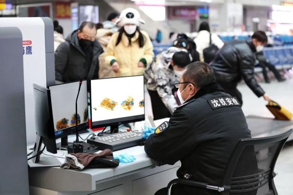 12.7万人次！长春站最新发布