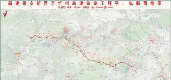 重磅盘点！这些已开工铁路项目，你最期待哪一个？