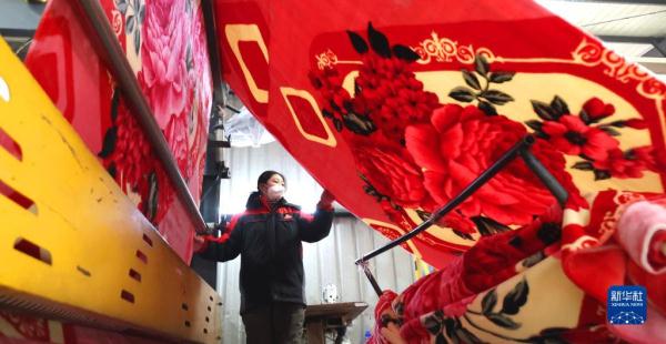 新年开工忙