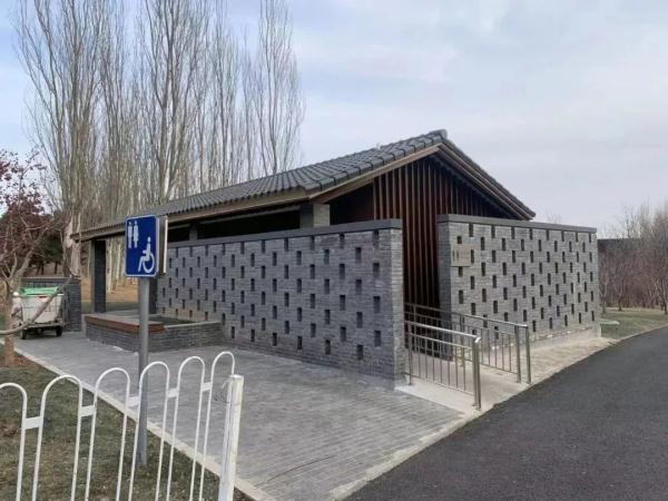 期待！怀柔网红“西山栈道”完成修缮