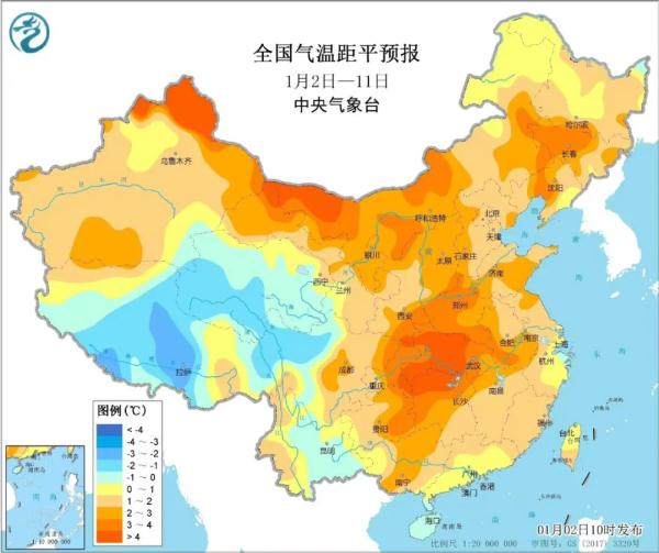 最高22℃！江西天气大反转！
