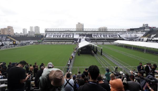 特写：贝利不会死去