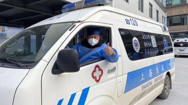 120人手告急，上海出租车司机驰援！