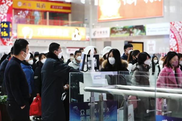 12.7万人次！长春站最新发布