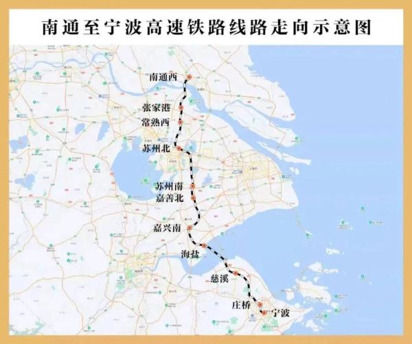 重磅盘点！这些已开工铁路项目，你最期待哪一个？