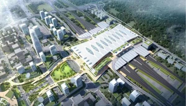 重磅盘点！这些已开工铁路项目，你最期待哪一个？