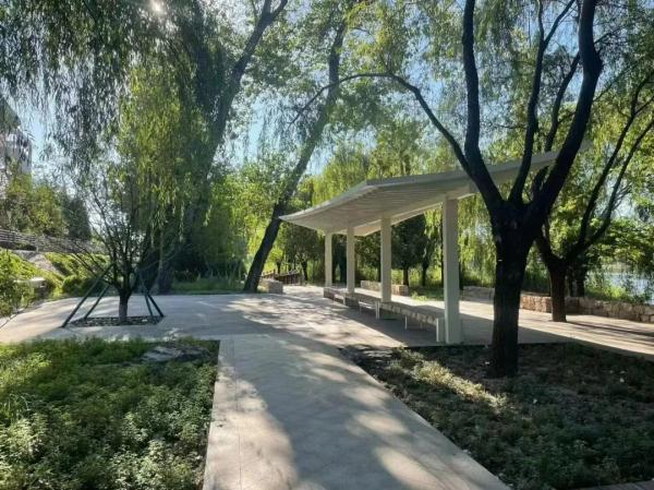 期待！怀柔网红“西山栈道”完成修缮