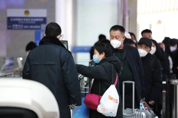 12.7万人次！长春站最新发布