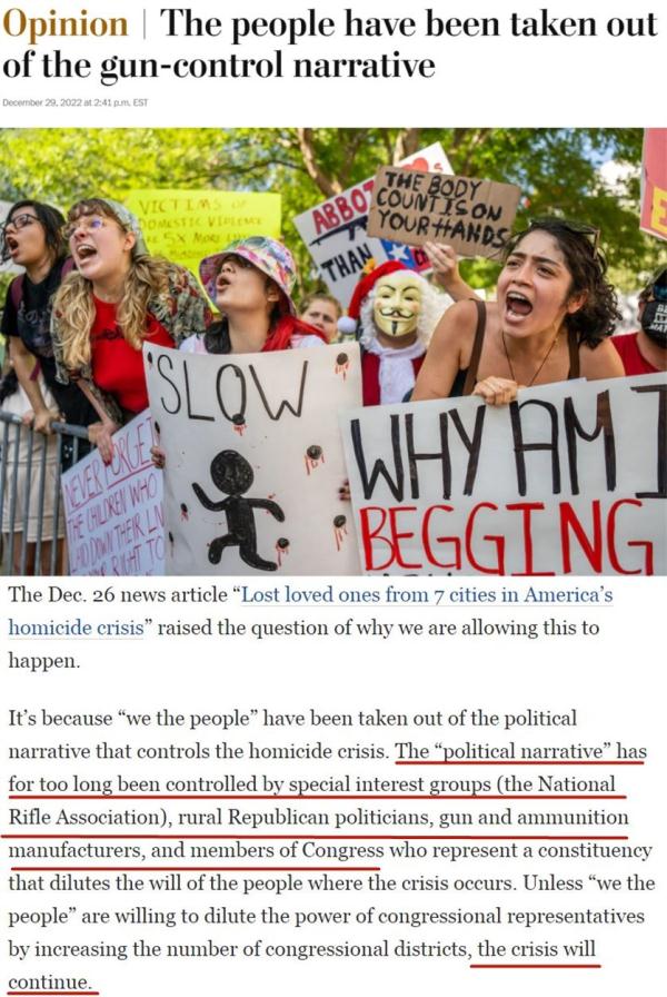 数说美国2022：枪支暴力成不治之症