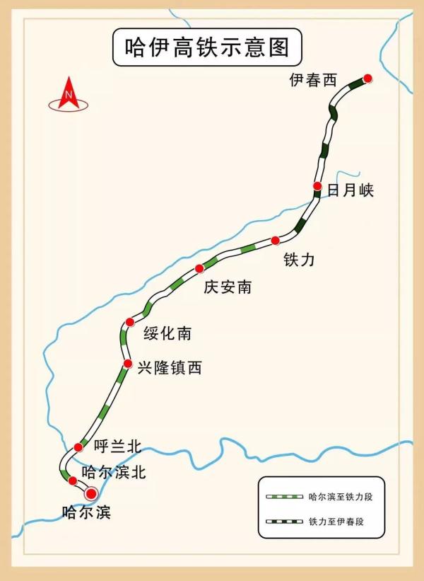 重磅盘点！这些已开工铁路项目，你最期待哪一个？