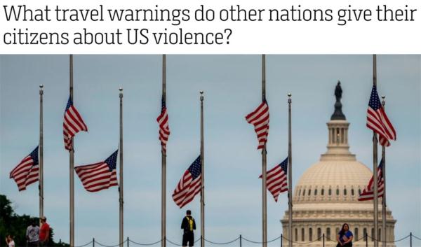 数说美国2022：枪支暴力成不治之症