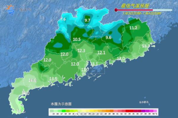 2023年第一波冷空气来袭!深圳最低温或降至…… 2023年第一波冷空气来袭!深圳最低温或降至……