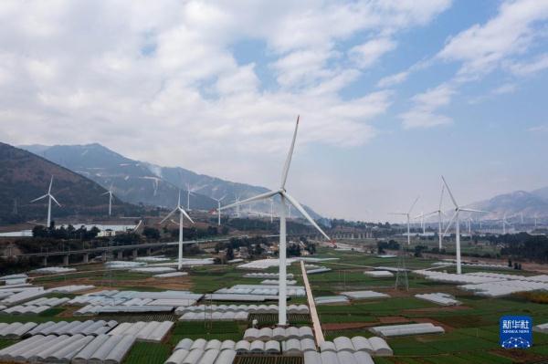 四川凉山：有序推进清洁能源基地建设