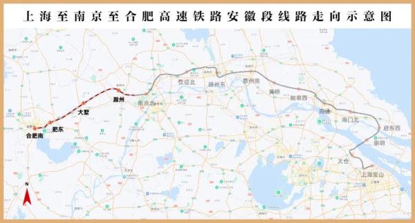 重磅盘点！这些已开工铁路项目，你最期待哪一个？