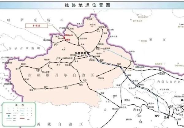 重磅盘点！这些已开工铁路项目，你最期待哪一个？