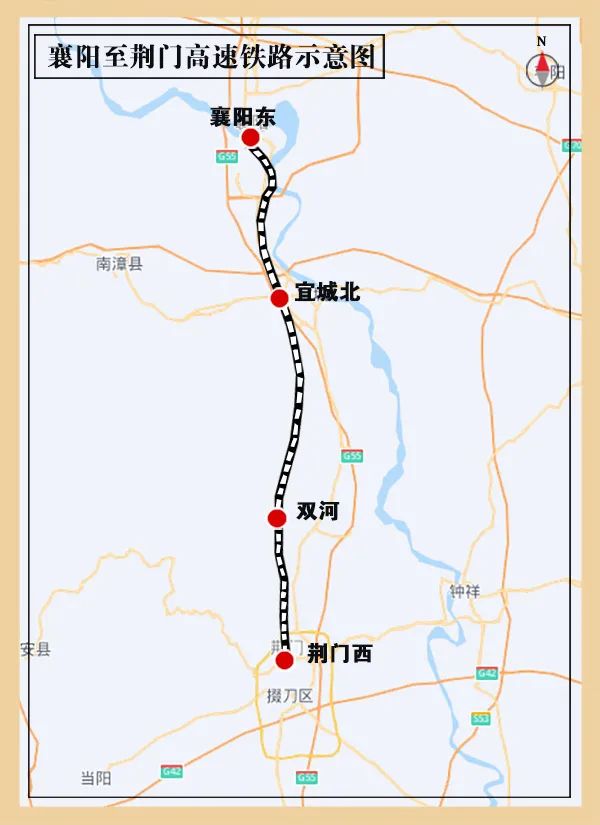 重磅盘点！这些已开工铁路项目，你最期待哪一个？