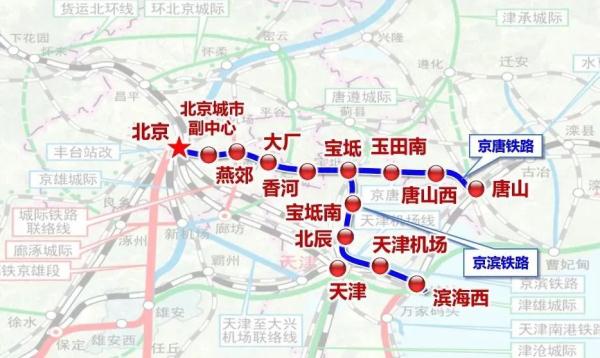 重磅盘点！这些已开工铁路项目，你最期待哪一个？