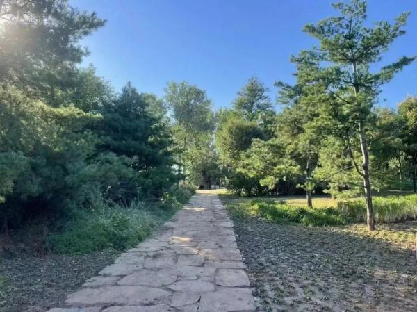 期待！怀柔网红“西山栈道”完成修缮