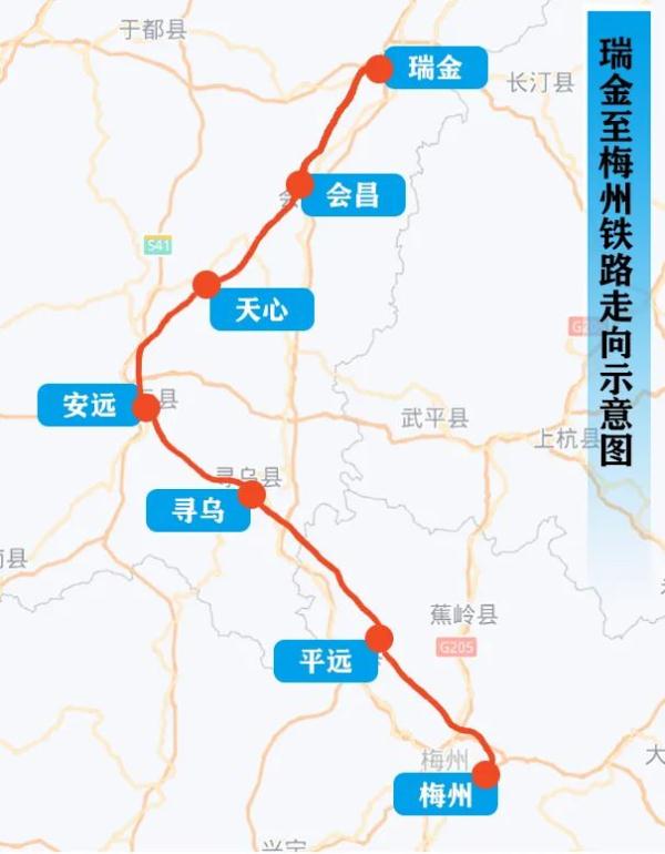 重磅盘点！这些已开工铁路项目，你最期待哪一个？